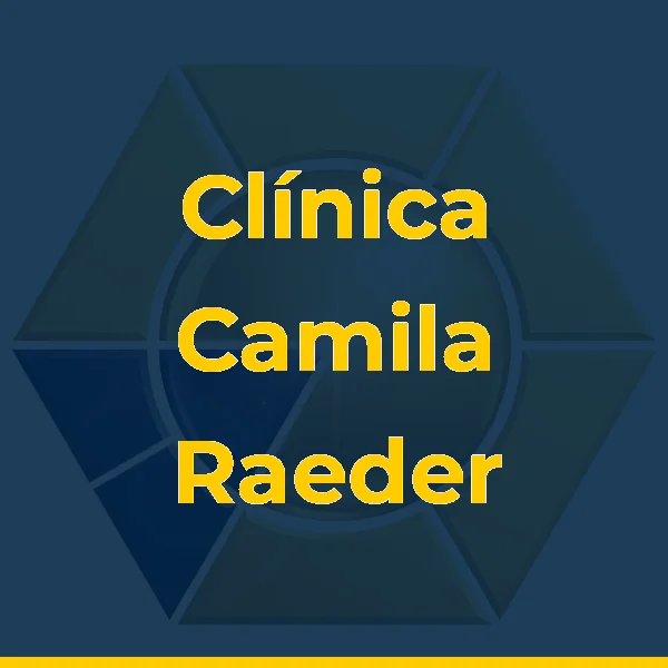 Logo de Clínica Camila Raeder