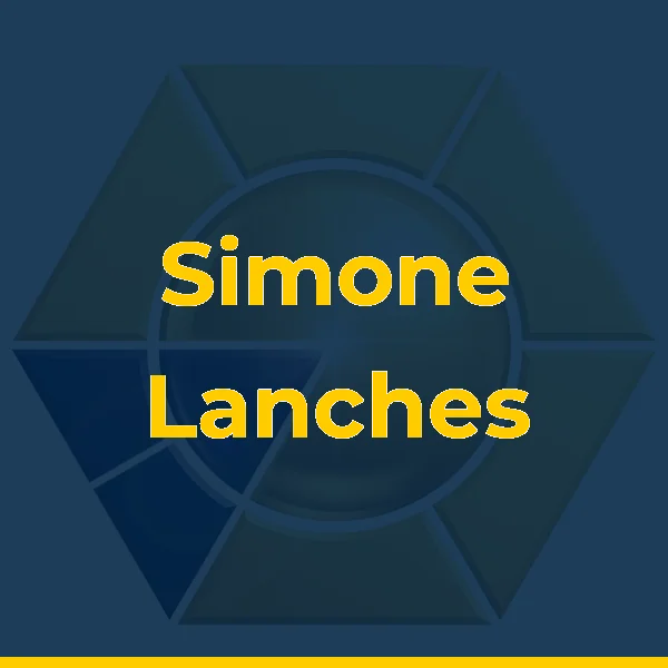 Logo de Simone Lanches