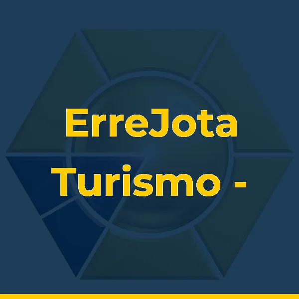 Logo de ErreJota Turismo - Agência de viagens no Rio de Janeiro