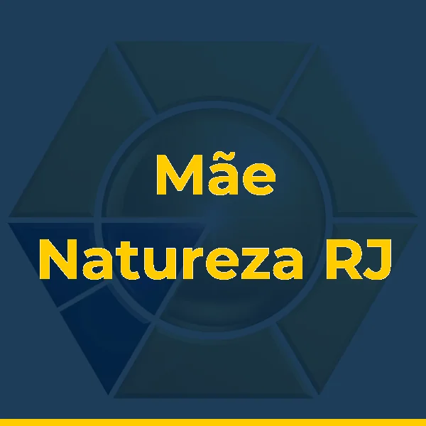 Logo de Mãe Natureza RJ - Trilhas & Viagens