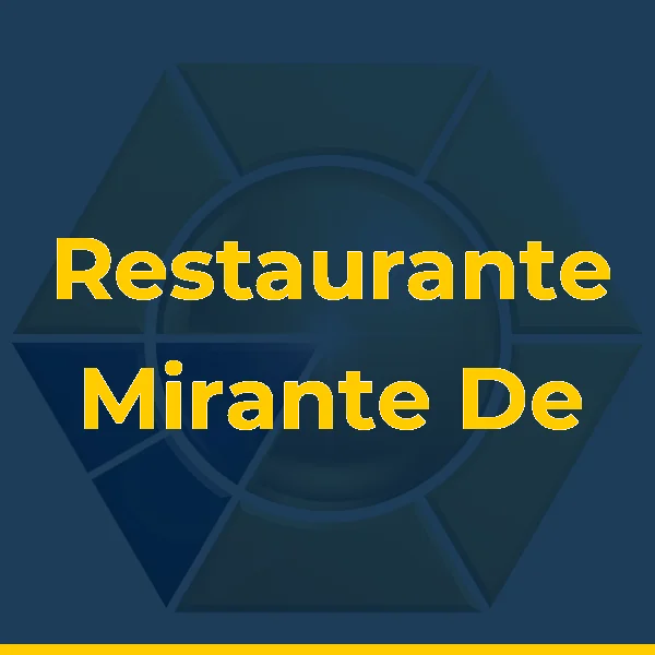 Logo de Restaurante Mirante De Guaratiba