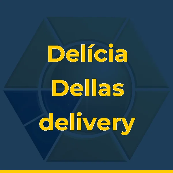 Logo de Delícia Dellas delivery