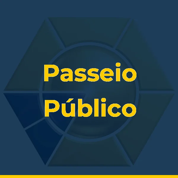 Logo de Passeio Público