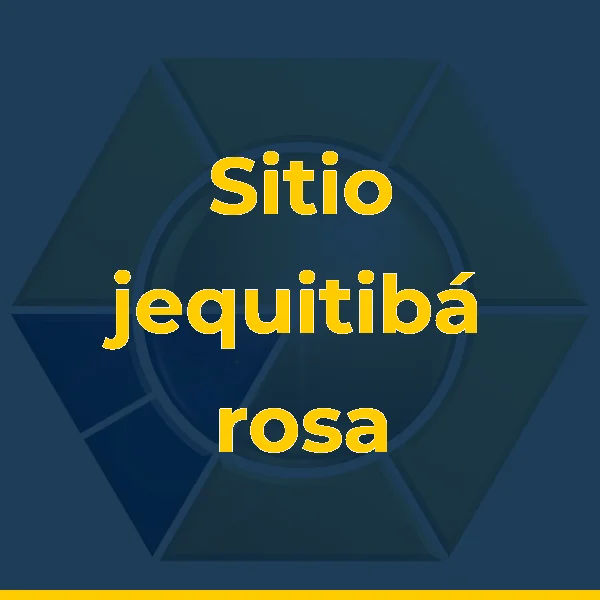 Logo de Sitio jequitibá rosa