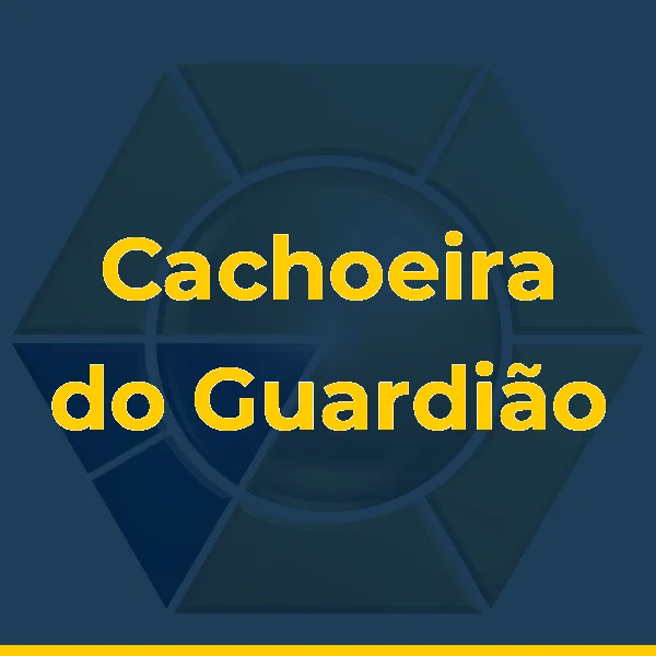 Logo de Cachoeira do Guardião - Mendanha