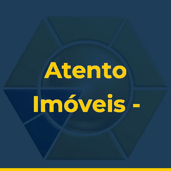 Logo de Atento Imóveis - Imobiliária na Vila da Penha