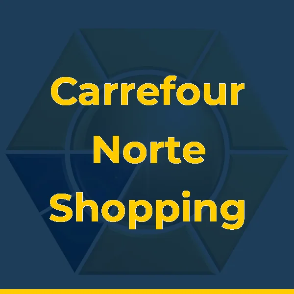 Logo de Carrefour Norte Shopping