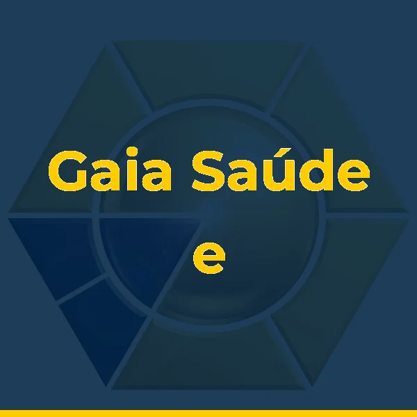Logo de Gaia Saúde e Estética Avançada - Estética Facial, Corporal e Avançada