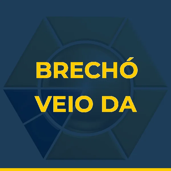 Logo de BRECHÓ VEIO DA MALA | MÉIER