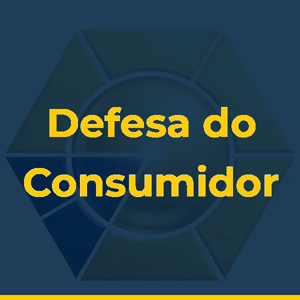 Logo de Defesa do Consumidor RJ Apacont.