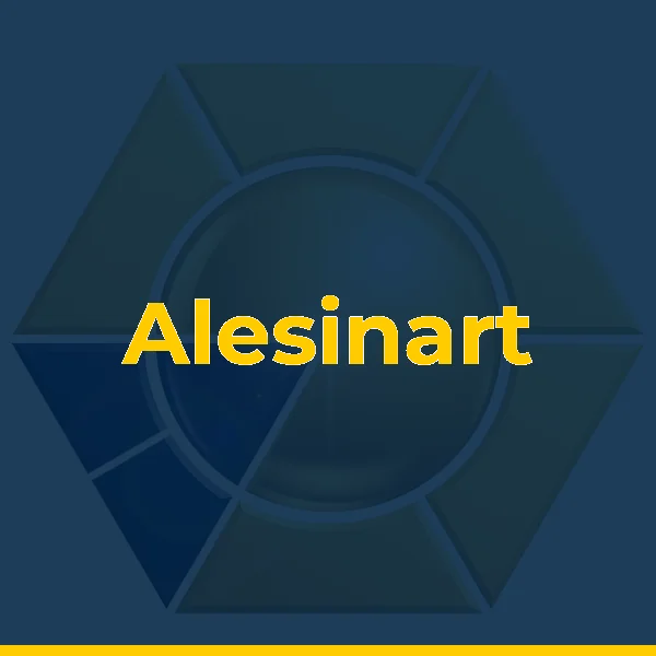 Logo de Alesinart