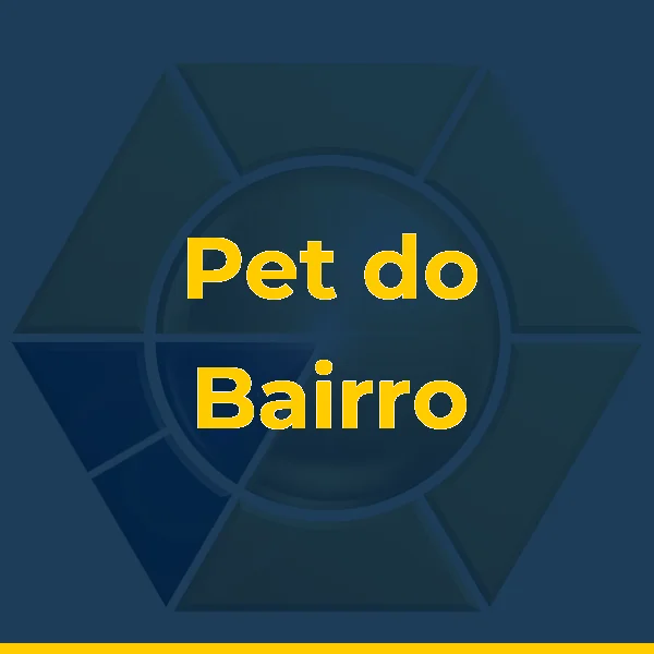 Logo de Pet do Bairro