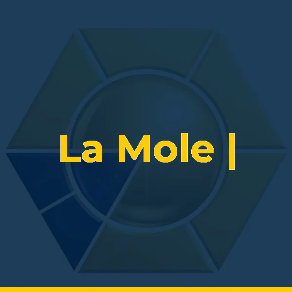 Logo de La Mole | Tijuca