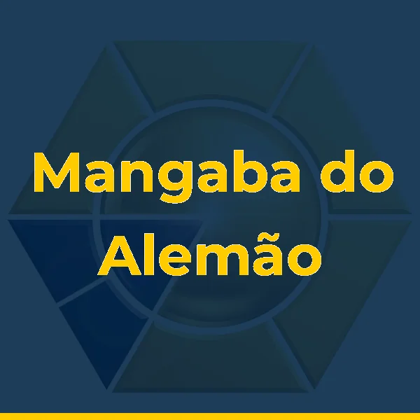 Logo de Mangaba do Alemão