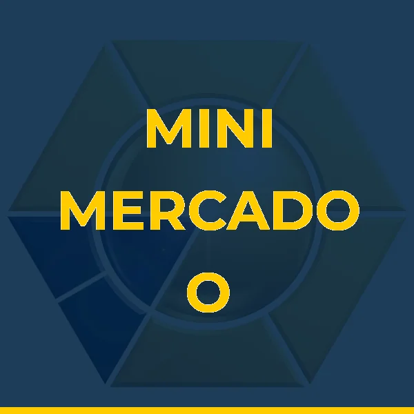 Logo de MINI MERCADO O BOM VIZINHO