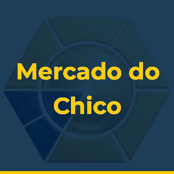 Logo de Mercado do Chico