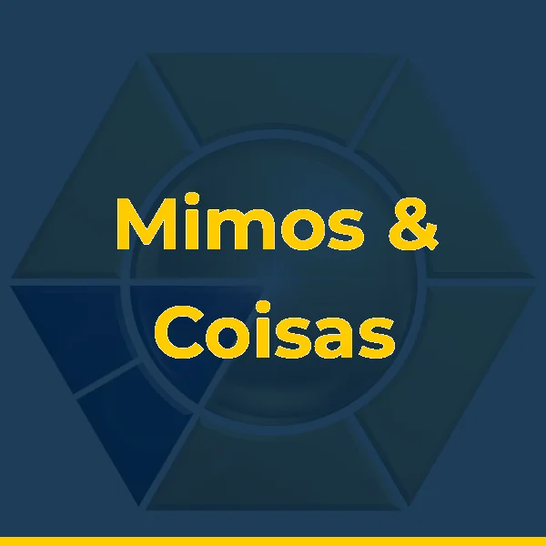 Logo de Mimos & Coisas Bazar