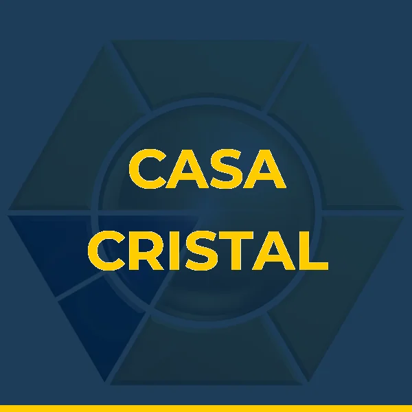 Logo de CASA CRISTAL