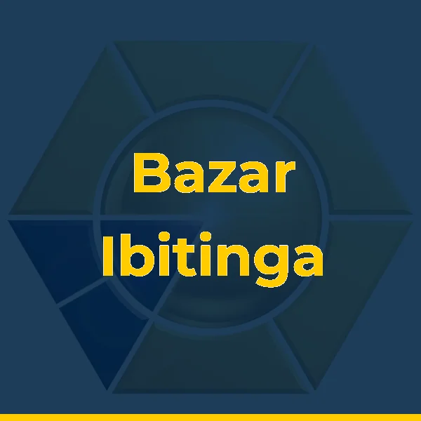 Logo de Bazar Ibitinga