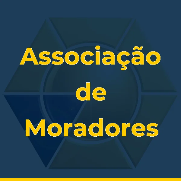 Logo de Associação de Moradores do Morro Dona Velha