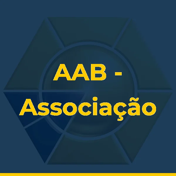 Logo de AAB - Associação de Artes do Brasil
