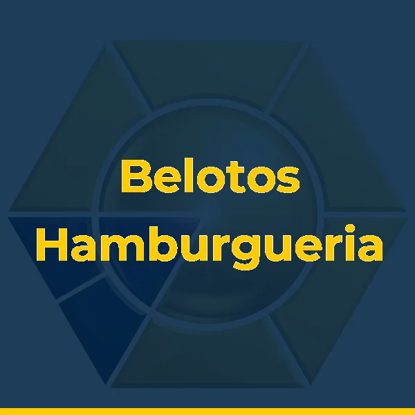 Logo de Belotos Hamburgueria Artesanal