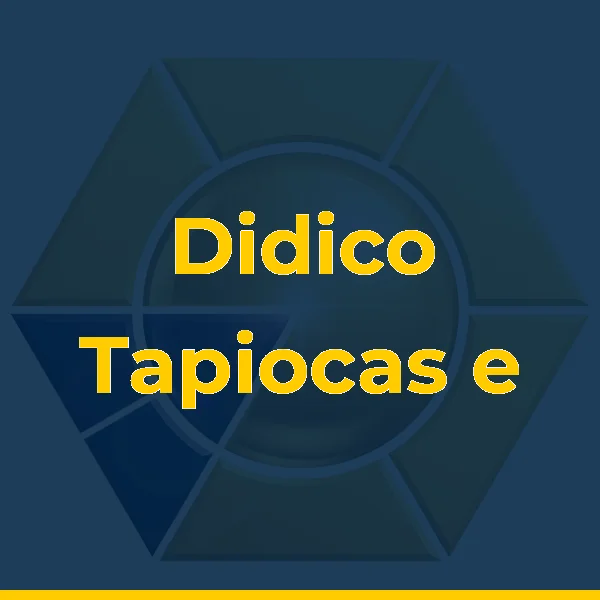 Logo de Didico Tapiocas e Açaí