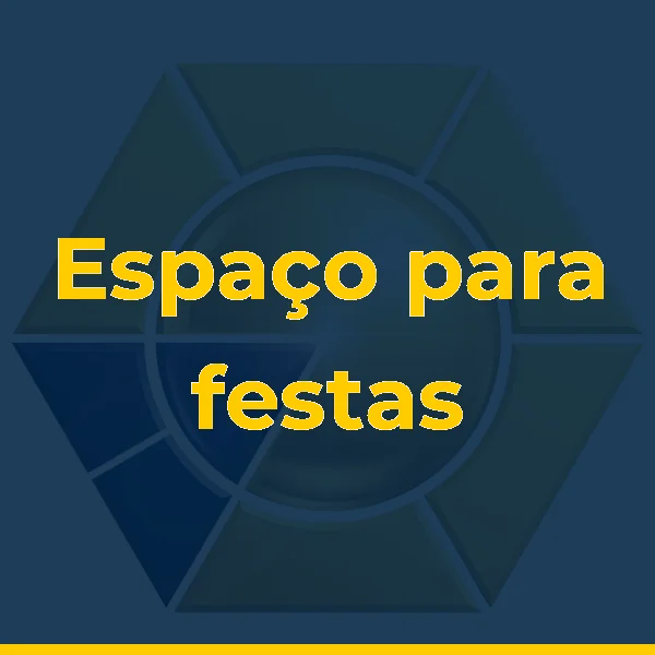 Logo de Espaço para festas