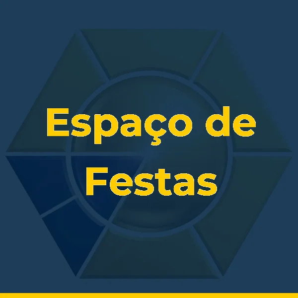 Logo de Espaço de Festas Hope