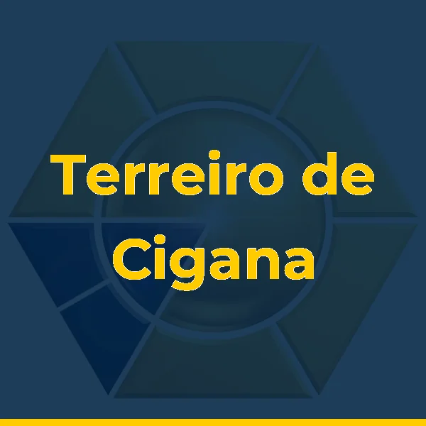 Logo de Terreiro de Cigana da Estrada