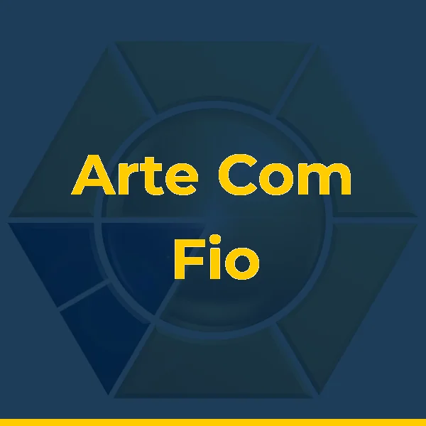 Logo de Arte Com Fio