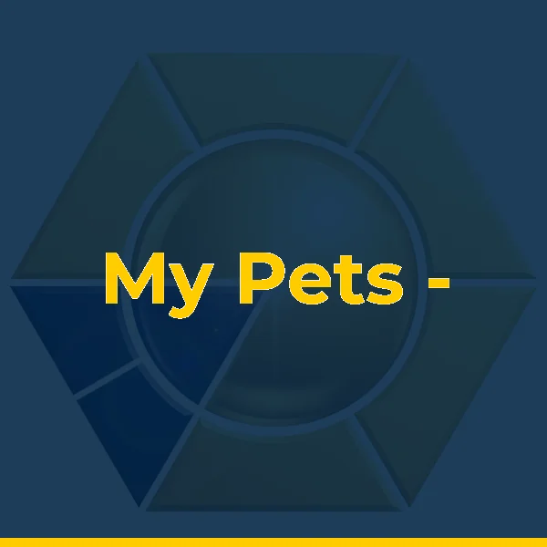 Logo de My Pets - filial área 5