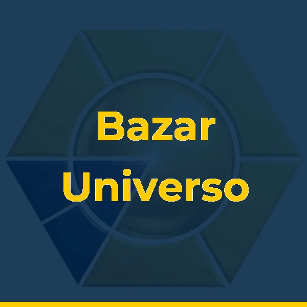 Logo de Bazar Universo