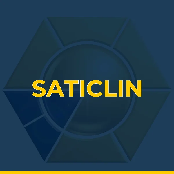 Logo de SATICLIN LTDA