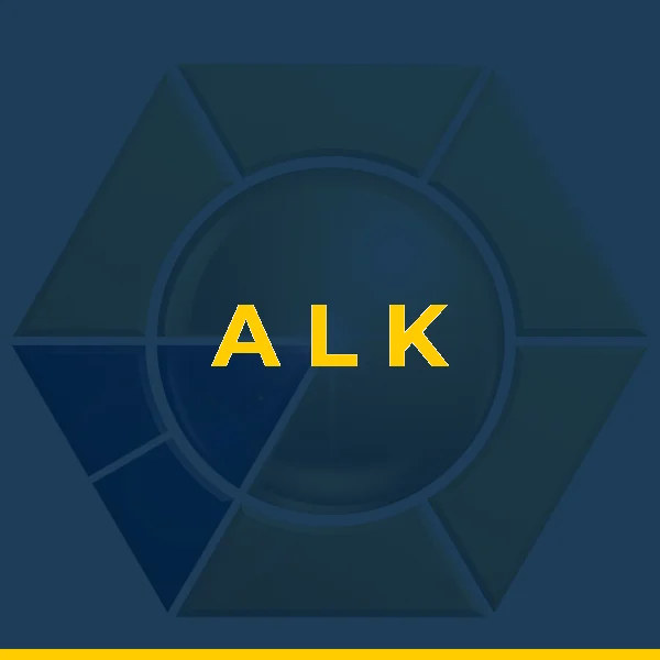 Logo de A L K SILVA LTDA