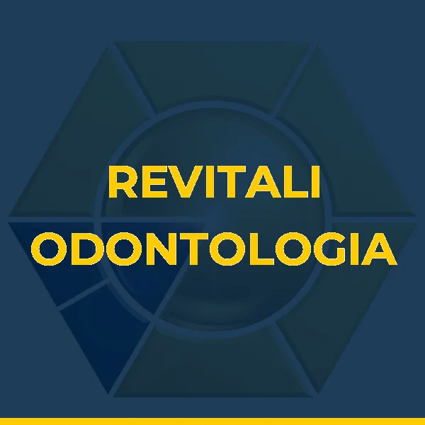 Logo de REVITALI ODONTOLOGIA LTDA