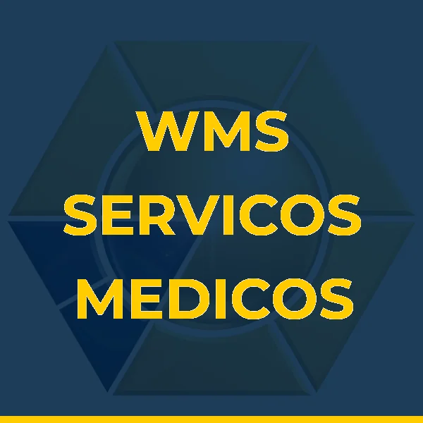 Logo de WMS SERVICOS MEDICOS LTDA