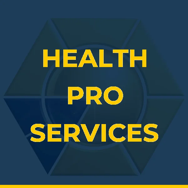 Logo de HEALTH PRO SERVICES LTDA