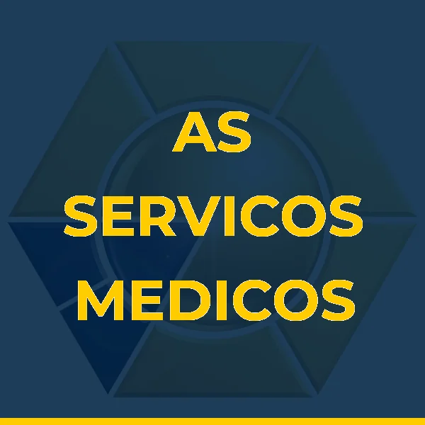 Logo de AS SERVICOS MEDICOS LTDA
