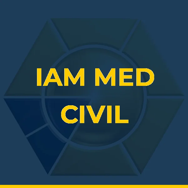 Logo de IAM SERVICOS DE ENGENHARIA E MEDICINA LTDA