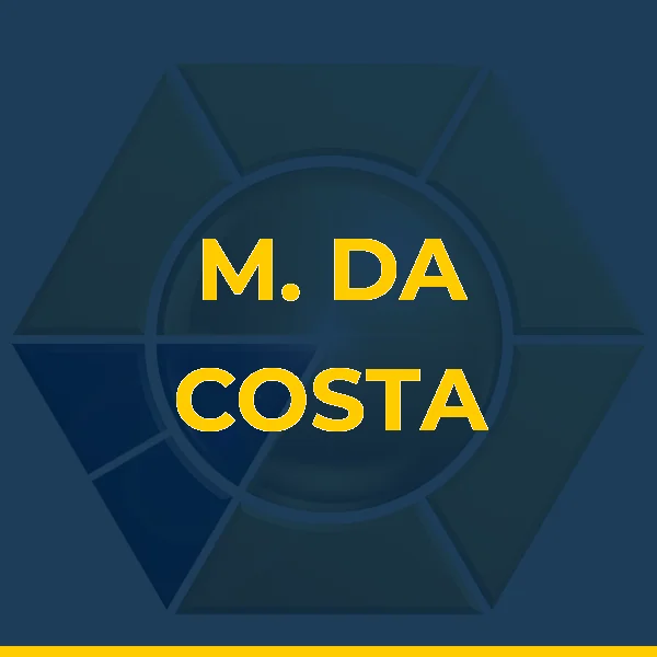 Logo de M. DA COSTA BARRETO CASOLA LTDA