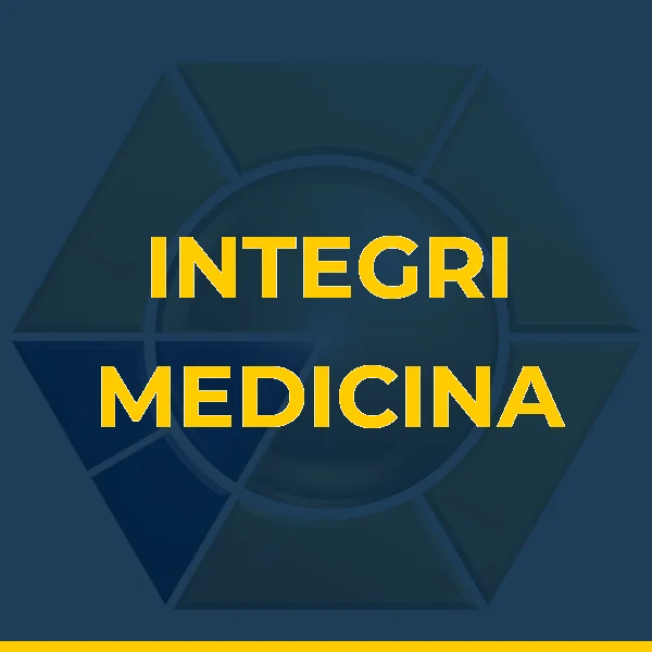 Logo de INTEGRI CENTRO INTEGRADO DE SAUDE LTDA