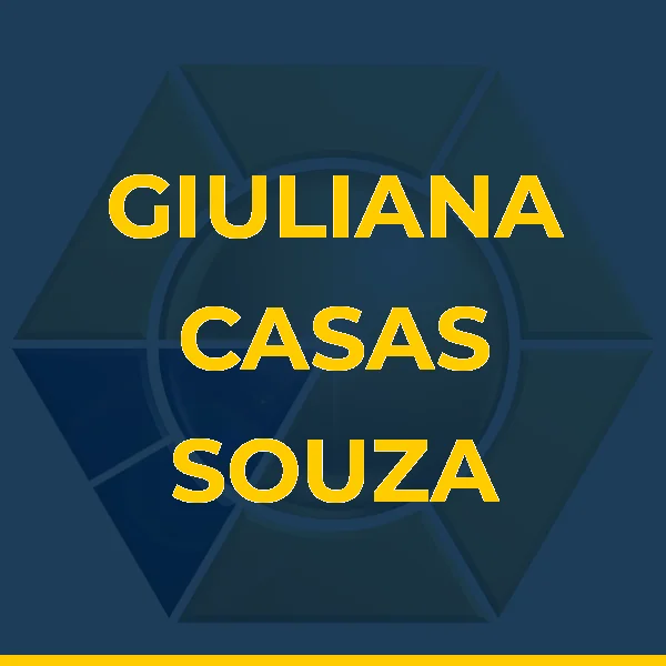 Logo de GIULIANA CASAS SOUZA ITALIANO LTDA