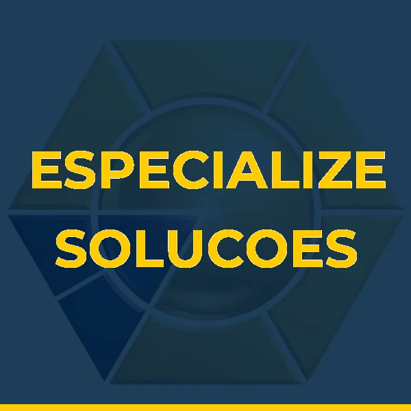 Logo de ESPECIALIZE SOLUCOES ADMINISTRATIVAS LTDA