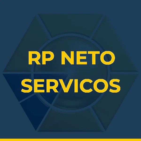 Logo de R. P. NETO LTDA