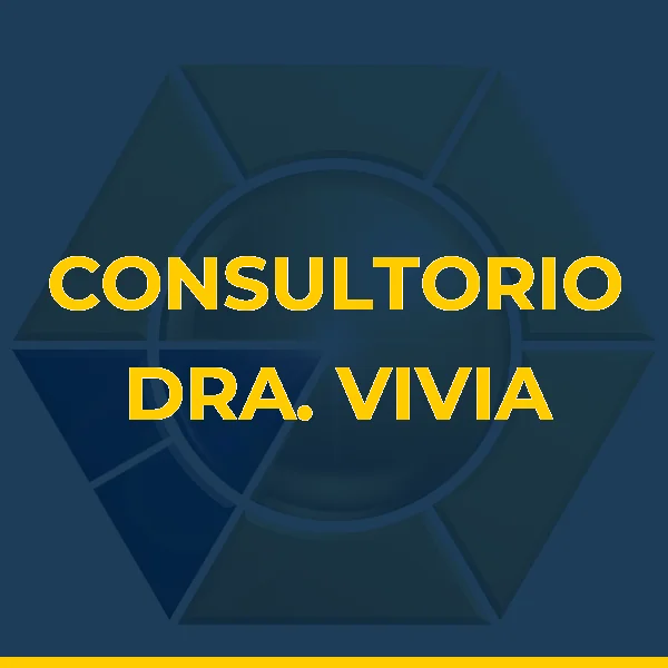 Logo de CONSULTORIO DRA. VIVIA RODRIGUES LTDA