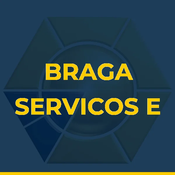 Logo de F. A. G. BRAGA LTDA
