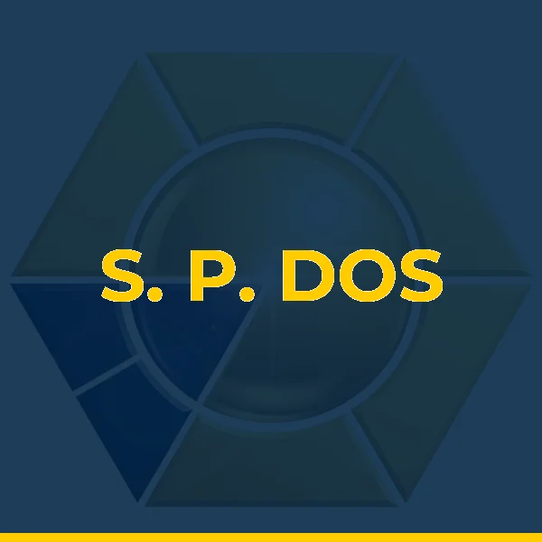 Logo de S. P. DOS SANTOS & R. M. G. DE FREITAS LTDA