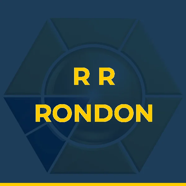 Logo de R R RONDON LTDA