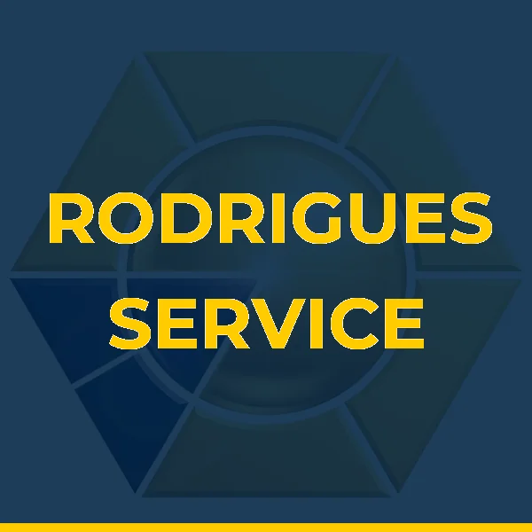 Logo de RODRIGUES SERVICE SOLUTIONS LTDA